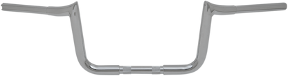 LA CHOPPERS 1-1/4" Prime Ape Handlebar - 10" - Chrome LA-7351-10