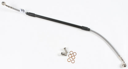 Steel Brake Line Rear Yam