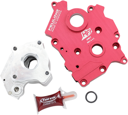 FEULING PARTS Oil Pump with Cam Plate - HP+® - Oil Cooled - M8 7196
