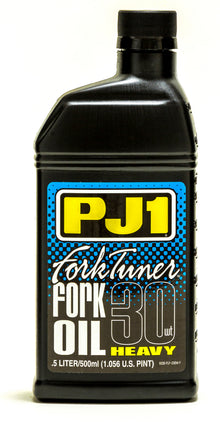 Fork Tuner Oil 30w 0.5 L