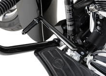 PERFORMANCE MACHINE (PM) Shift Lever - FLHT - Black 0034-1080-BM