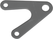 DRAG SPECIALTIES Y-Bracket - Gloss Black 21-6801B