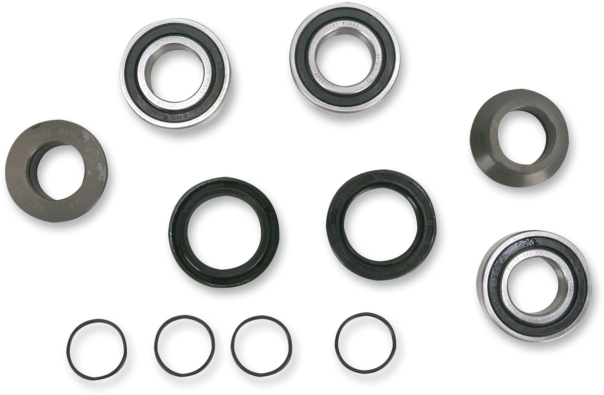 PIVOT WORKS Wheel Bearing with Collar Kit - Rear - RM125/250 PWRWC-S06-500