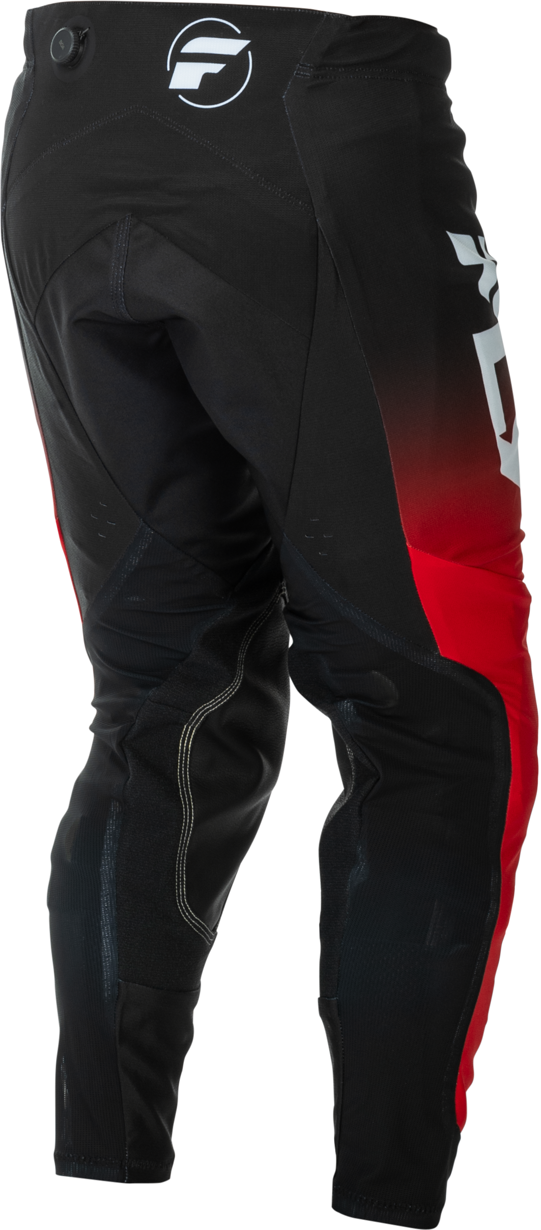 Evolution  Dst  Pants Red/Black/White Sz 36
