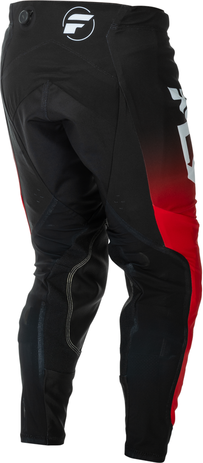 Evolution  Dst  Pants Red/Black/White Sz 28
