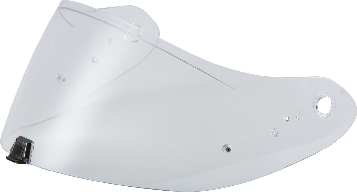 Exo R420 Faceshield Pinlock Faceshield Clear