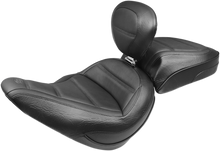 MUSTANG Solo Touring Seat - Driver's Backrest - FLSL 79028
