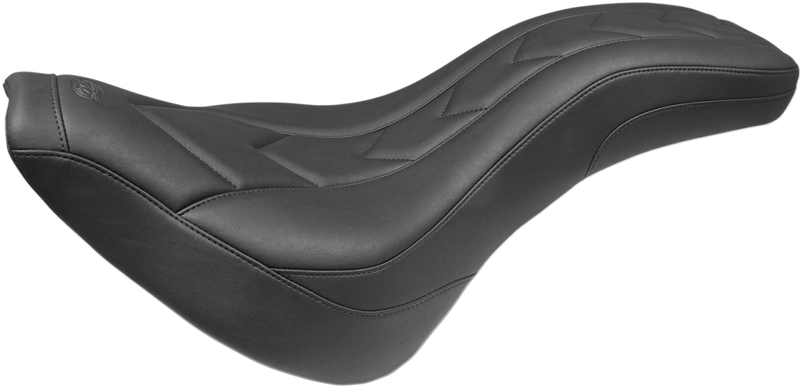 MUSTANG Day Tripper™ Seat - Apex Stitch - FXBB '18-'21 75159