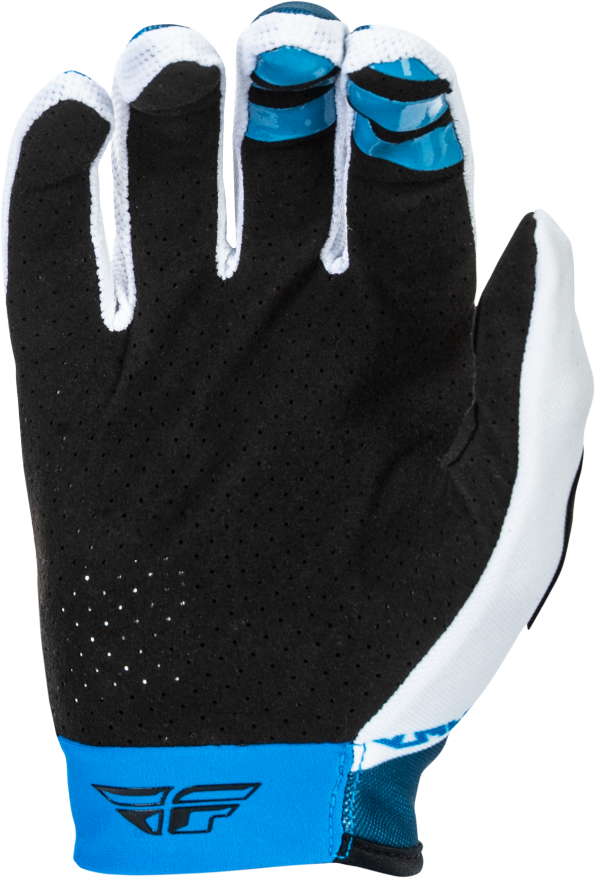 Youth Lite Gloves Blue/White Yl