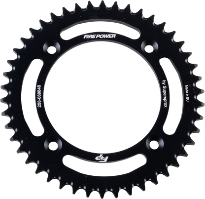 Rear Sprocket Aluminum 46t Blk