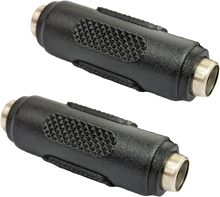 12v Female Adapter Plug (Pair) 12v Accessory