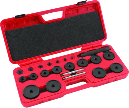 BikeMaster 22 Pcs Load Bearing Tool