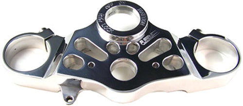 Top Clamp Lrc Polished Hon Cbr600rr '07 12