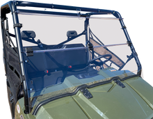 Folding Windshield