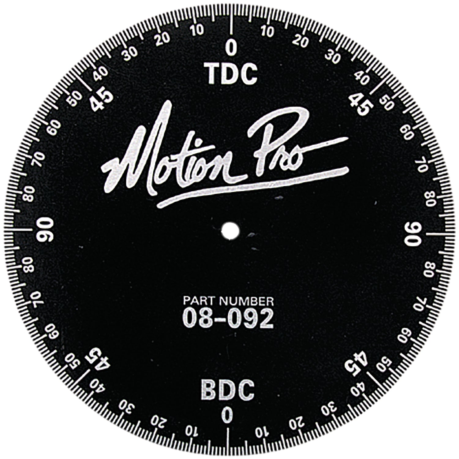 Degree Wheel