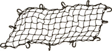 Cargo Net Adjustable Black 15"X30"