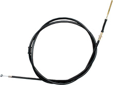 Black Vinyl Rear Hand Brake Cable