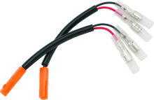 BikeMaster Honda Turn Signal Adapter Wires Pair