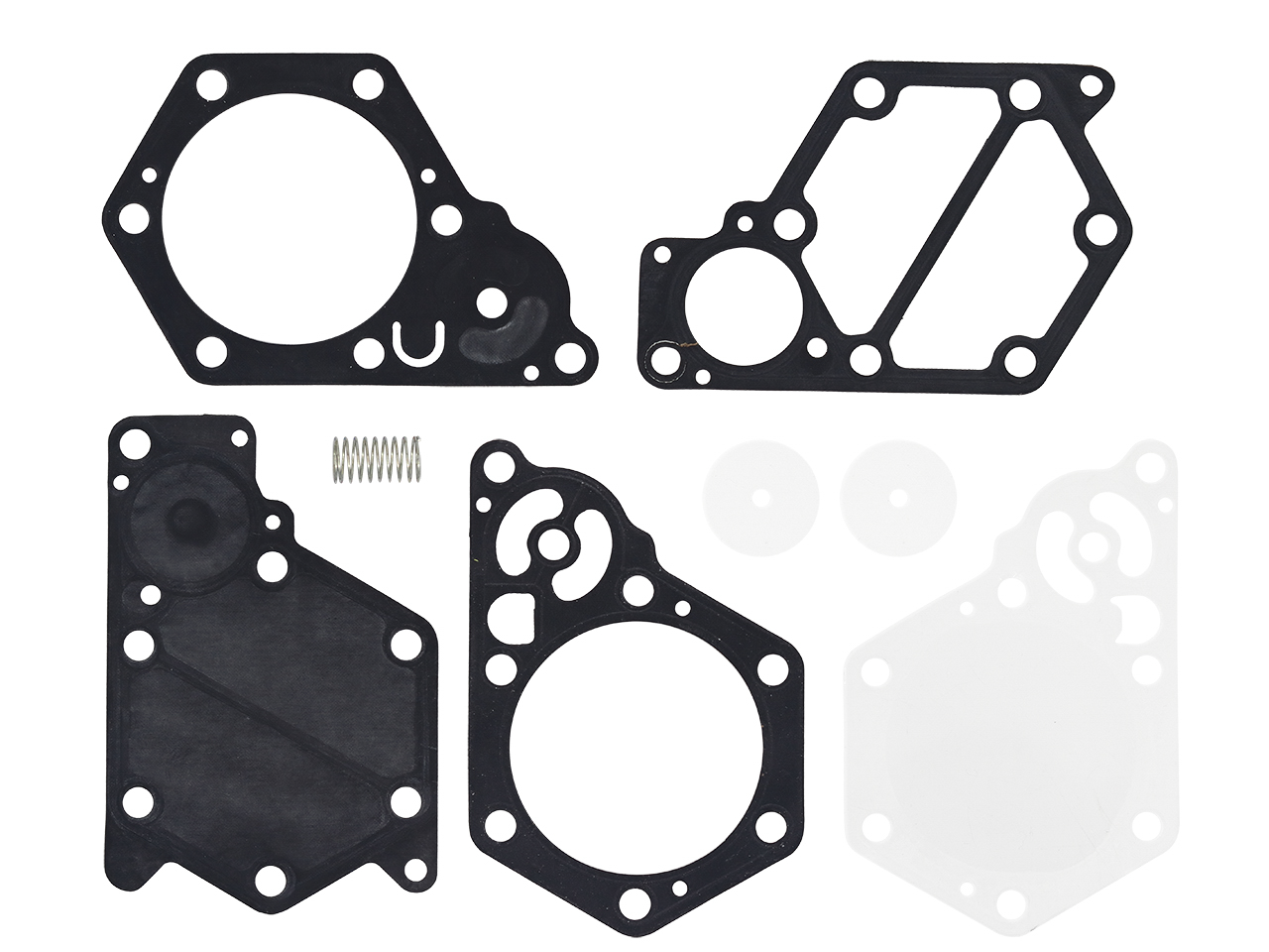 Fuel Pump Repair Kit Ac