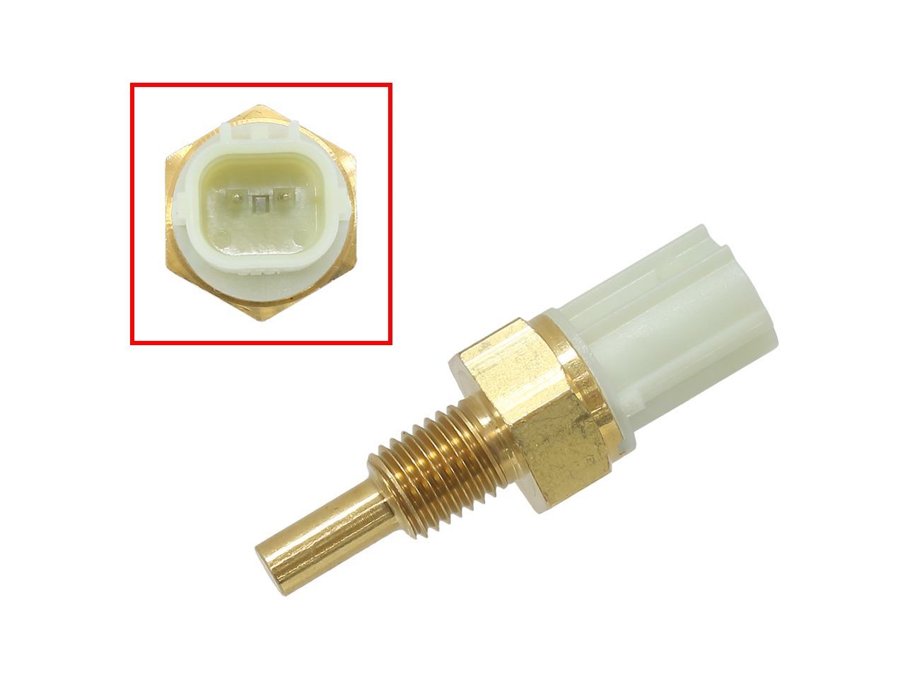 Water Temp Sensor Ac/Yam