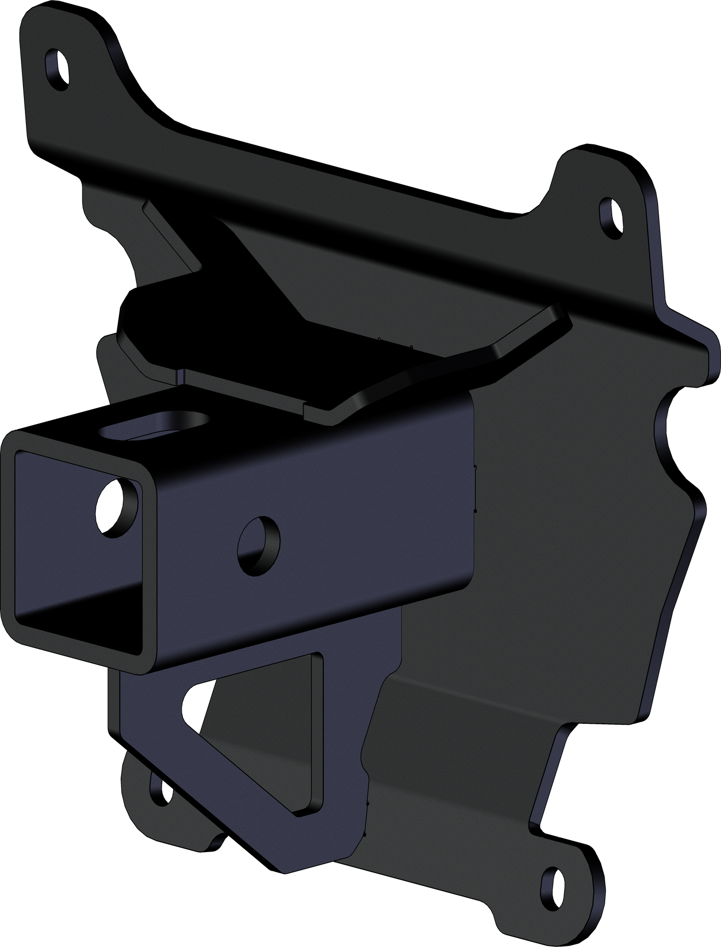 2 In. Receiver Pol