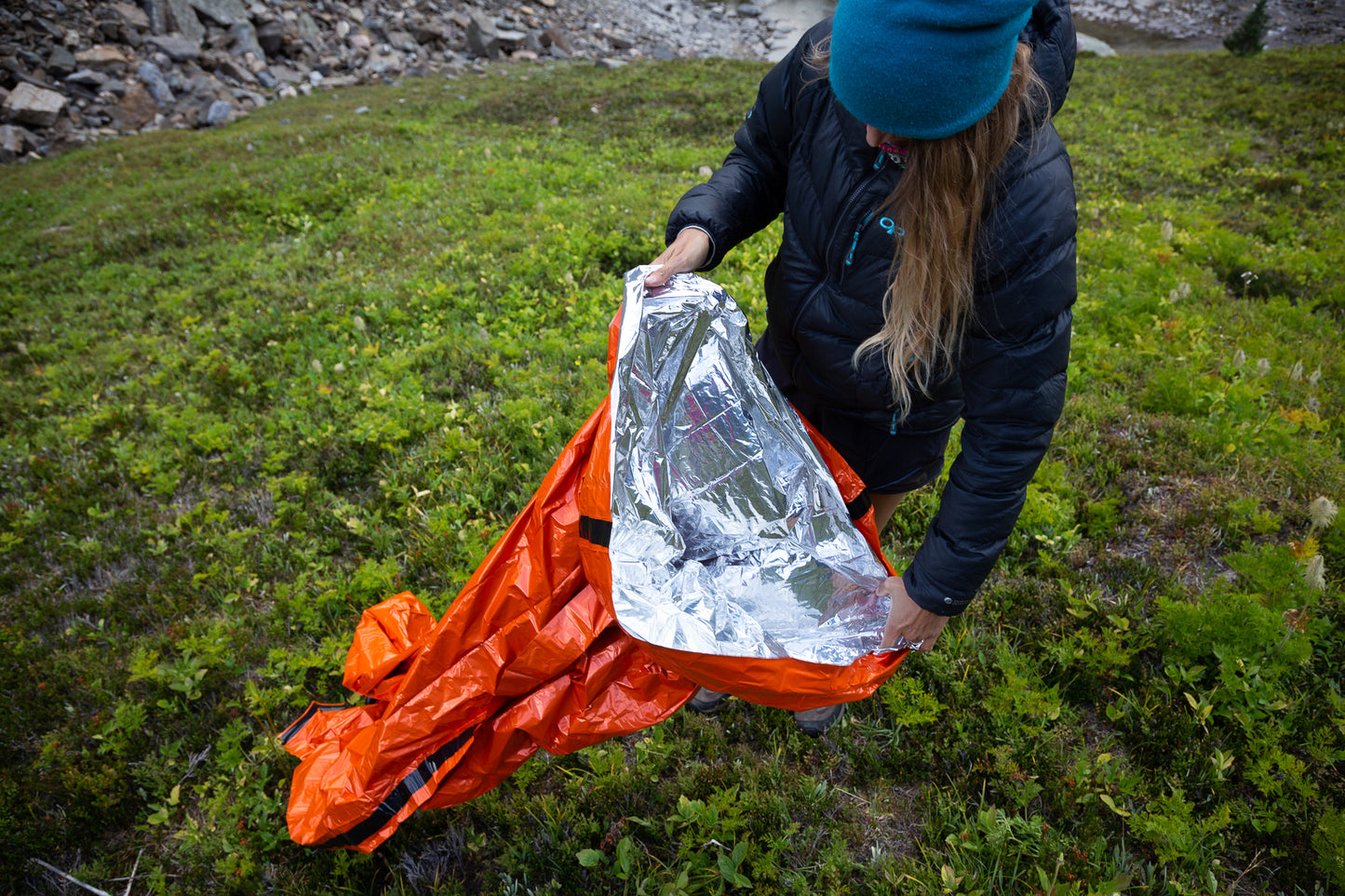 Emergency Bivy