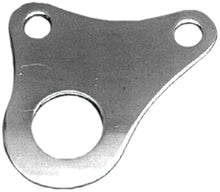 Ignition Switch Bracket Dual Mount Hole Chrome