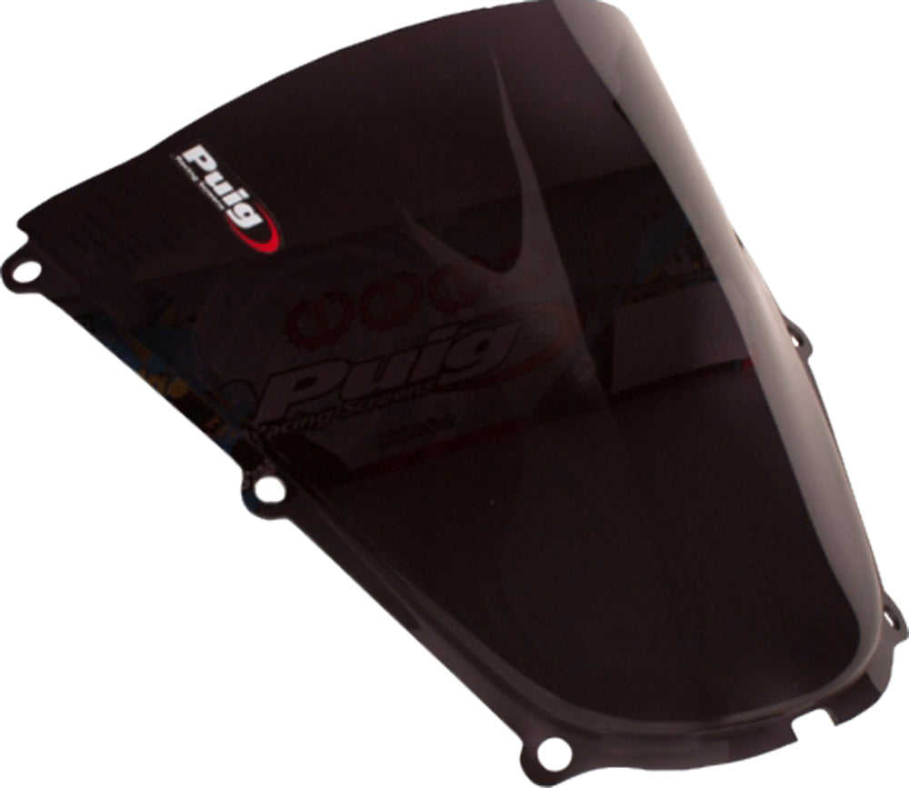 Windscreen Racing Dark Smoke