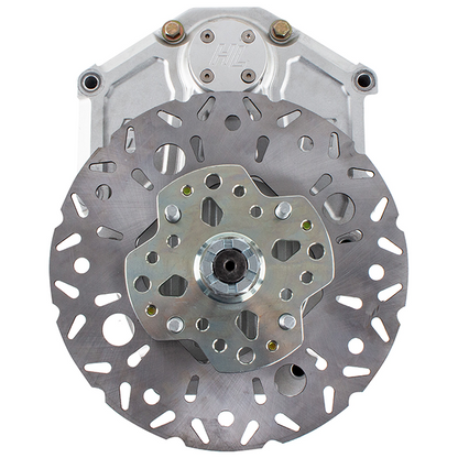 8  Portal Dual Idler 60% Gear Reduction Polaris