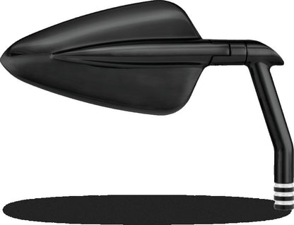 Performance Machine Vision Mirror Assy Arrow XL - Contrast Cut