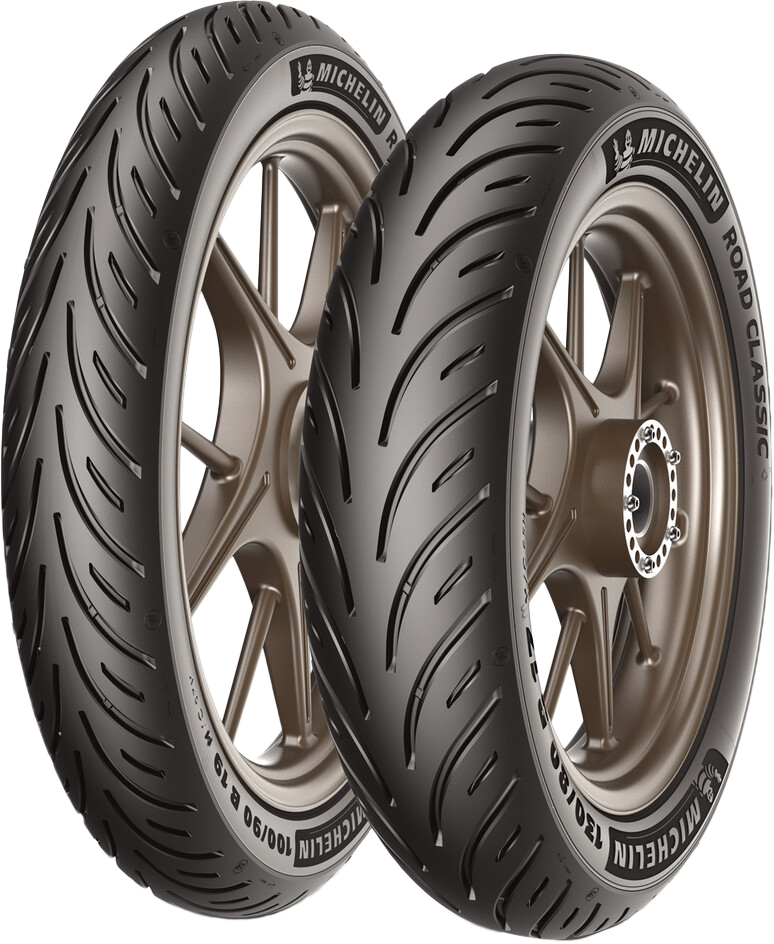 Tire Road Classic Front 100/90 18 56v Bias Tl