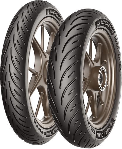 Tire Road Classic Front 100/90 18 56v Bias Tl