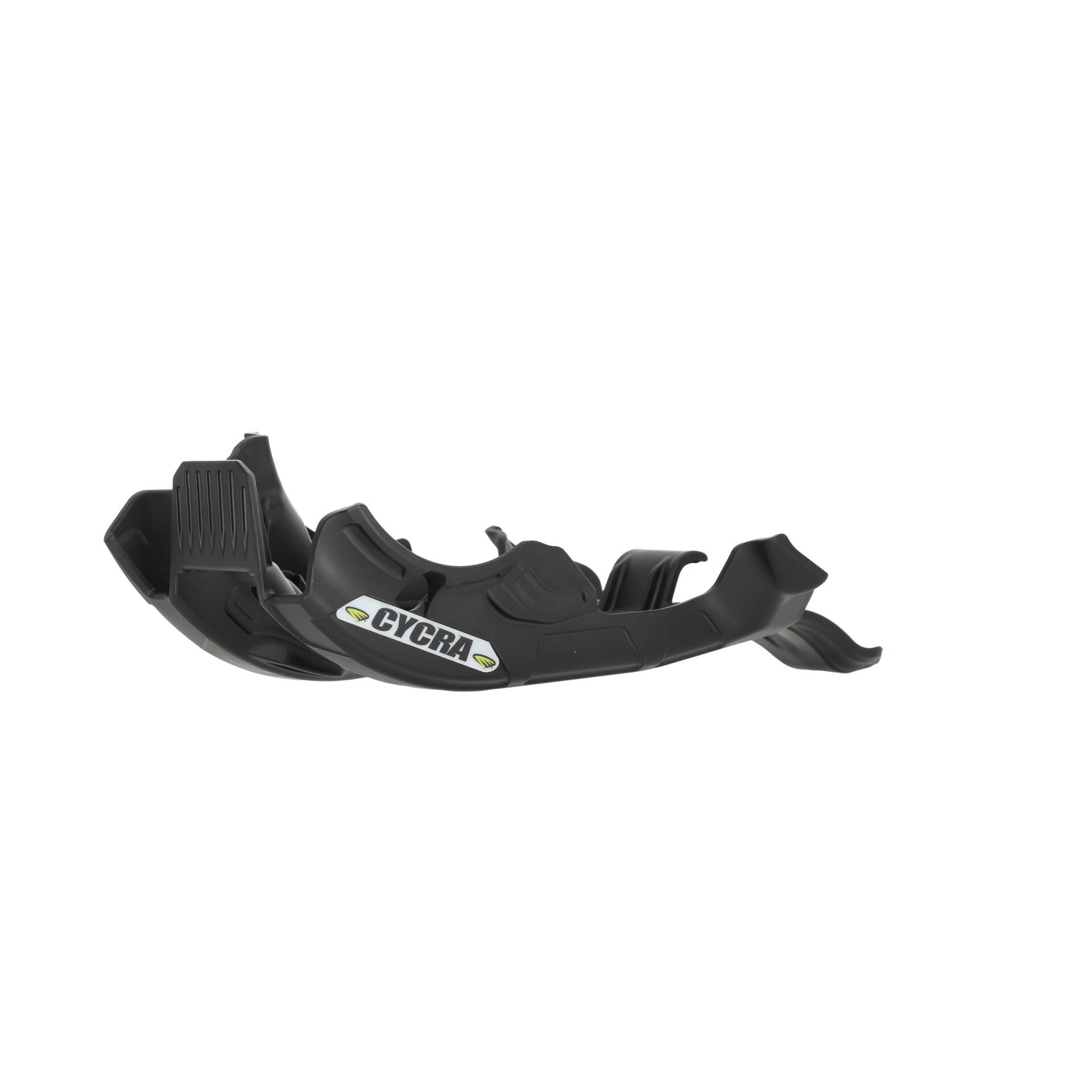 Full Armor Skid Plate Black