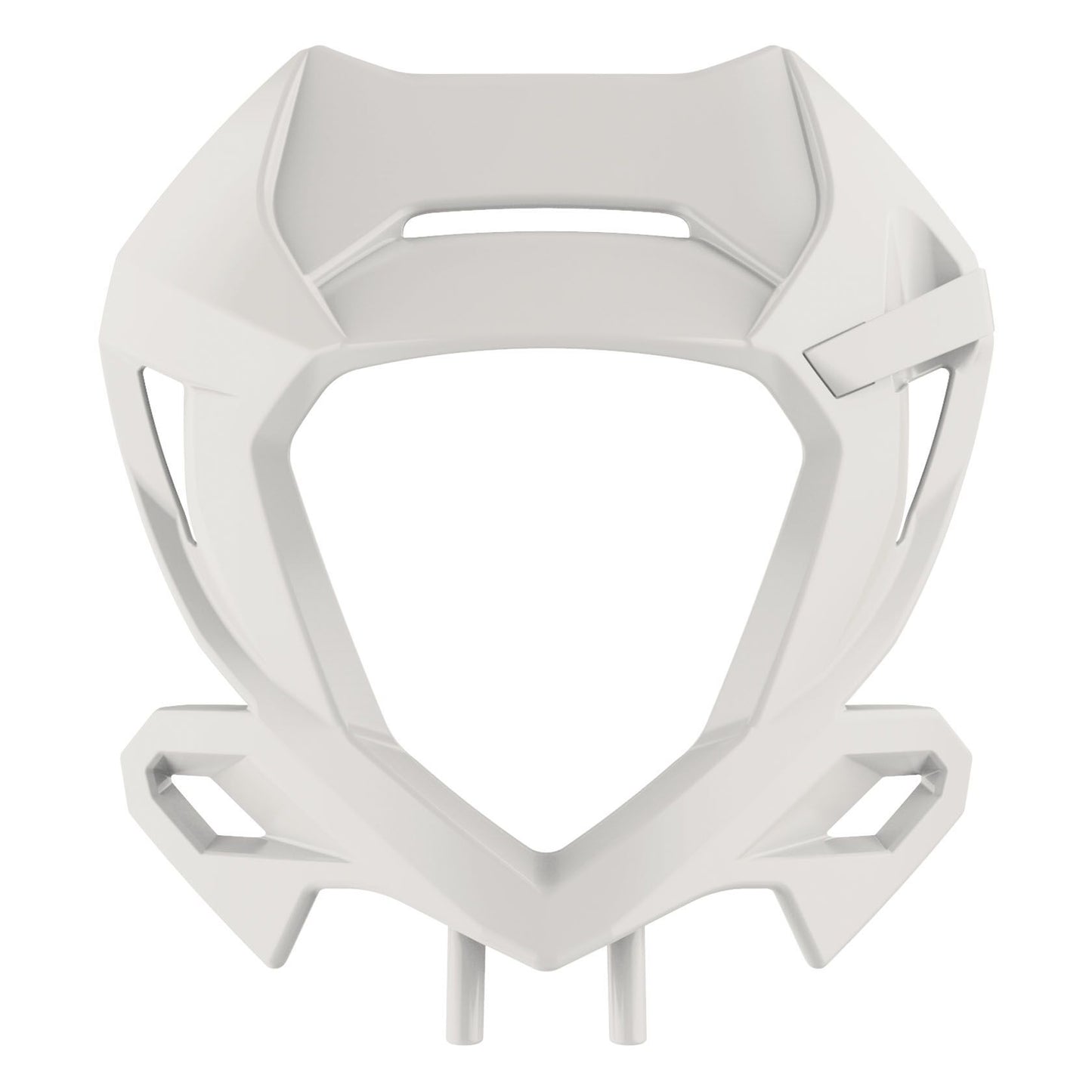 Headlight Mask White Beta
