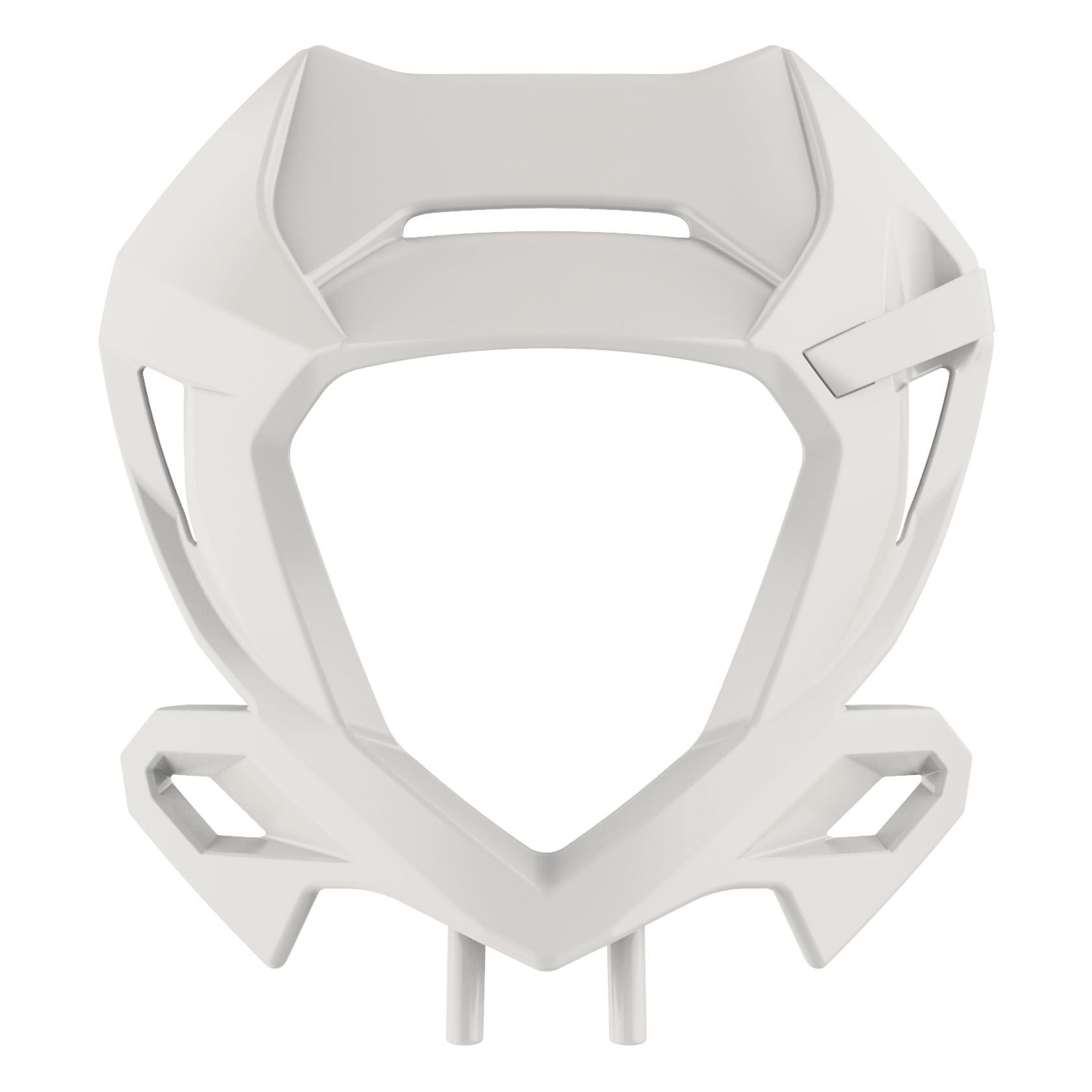 Headlight Mask White Beta
