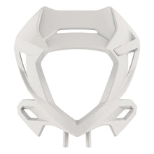 Headlight Mask White Beta
