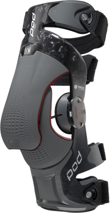 K8 3.0 Knee Brace Carbon (Lt) Carbon/Graphite 2x