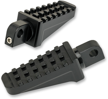 JOKER MACHINE Road Racing Foot Pegs - Black - Indian 09-860-5B