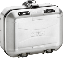 Dolomiti Monokey Case 30l Silver