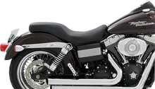 MUSTANG Day Tripper Seat - Dyna '06-'17 75625