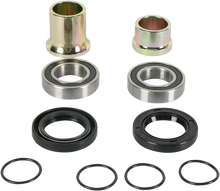 PIVOT WORKS Wheel Bearing with Collar Kit - Front - YZ125/250 PWFWC-Y01-500
