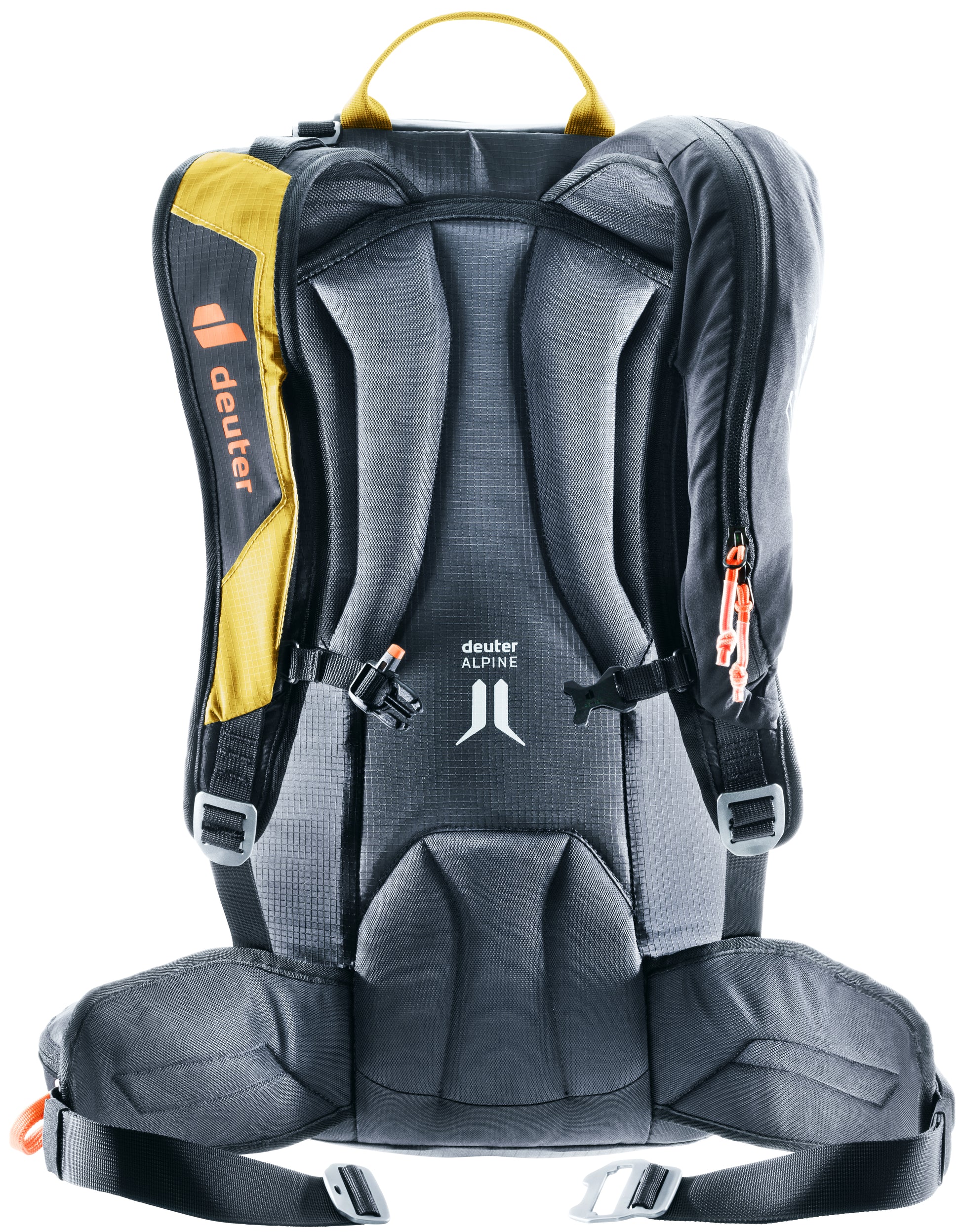 Alproof Lite 22 Turmeric/Black
