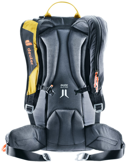 Alproof Lite 22 Turmeric/Black