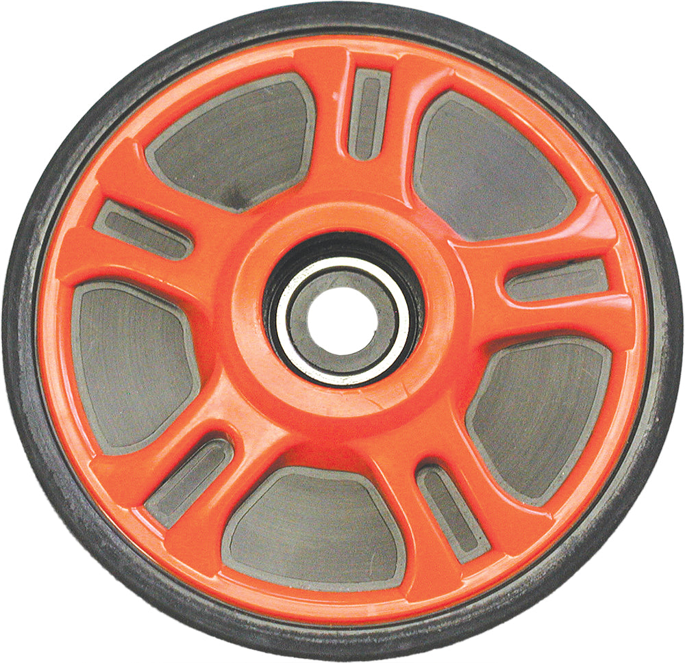 Ppd Idler 6.38" X .625" Org S/M