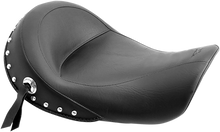 MUSTANG Studded Solo Seat - FXD '04-'05 75271