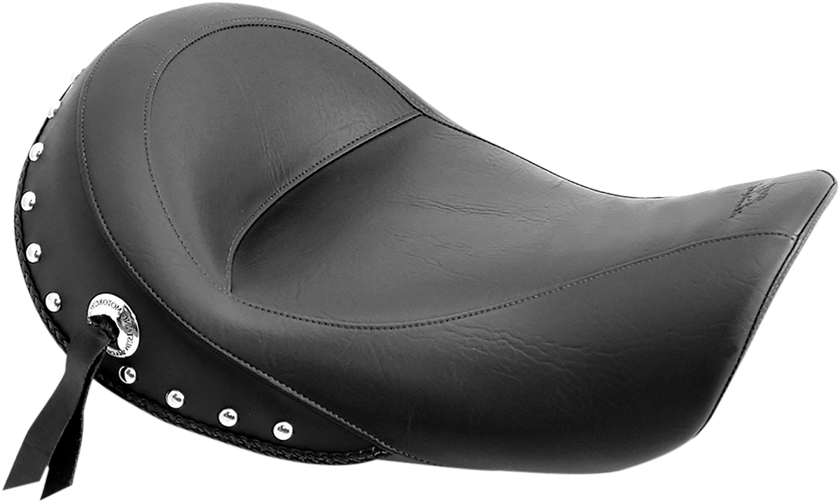 MUSTANG Studded Solo Seat - FXD '96-'03 75471