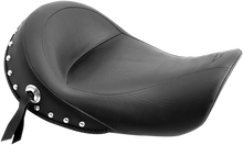 MUSTANG Studded Solo Seat - FXD '96-'03 75471