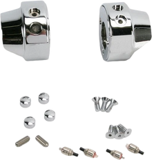 2btn Switch Housing Assm Chrome