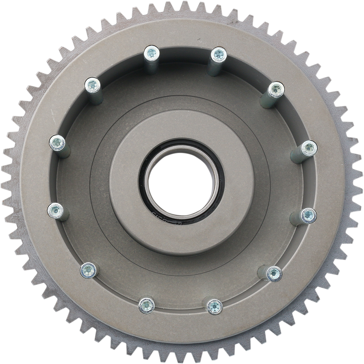 BELT DRIVES LTD. Clutch Basket - 72 Tooth 72-3E
