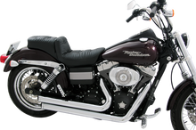 MUSTANG Regal Duke Seat - Dyna '06-'17 75545